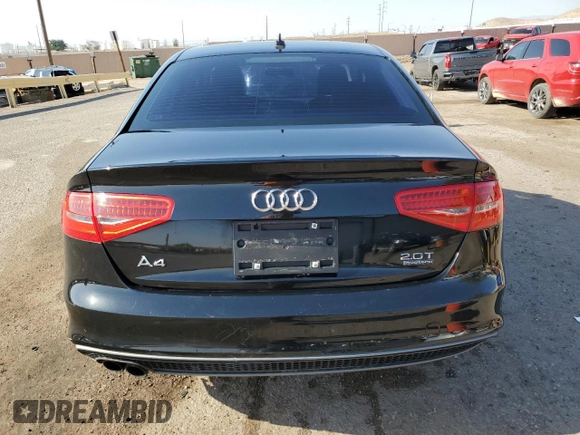 2016 Audi A4 Premium Plus z VIN WAUFFAFL9GN009290, wystawiony jako Copart lot #56243395 z przebiegiem 129 911 mil mil oraz Szkoda całkowita • Salvage title. Historia ofert i sprzedaży dostępna na DreamBid. Obrazek 6.
