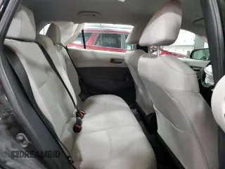2023 Toyota Corolla Cross L z VIN 7MUAAABG9PV048031, wystawiony jako Copart lot #49844425 z przebiegiem 36 685 mil mil oraz Szkoda całkowita • Salvage title. Historia ofert i sprzedaży dostępna na DreamBid. Obrazek 12.