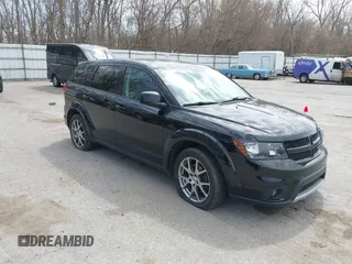 2015 Dodge Journey R/T with VIN 3C4PDDEGXFT739842, listed as a IAAI auction lot 42055724 with 117,646 mi miles and . Bid and sale history available at DreamBid. Image 1.