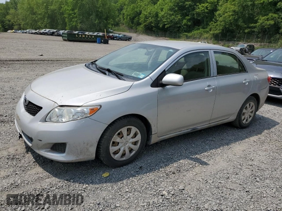 2010 Toyota Corolla с VIN 1NXBU4EE8AZ192945, выставлен на аукционе Copart как лот 60132425 с пробегом 256 750 миль миль и Чистый • Clean title. История ставок и продаж доступна на DreamBid. Изображение 1.