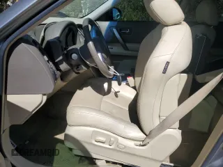 2006 Infiniti FX35 with VIN JNRAS08U86X103270, listed as a Copart auction lot 75599634 with 109,813 mi miles and Salvage Title. Bid and sale history available at carsss.com. Image 7.