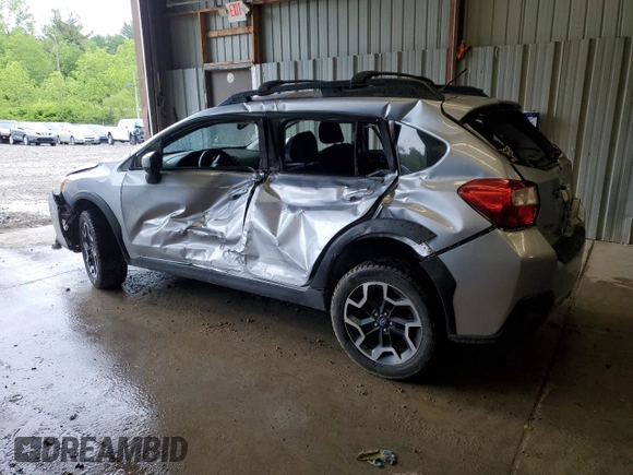 2017 Subaru Crosstrek Premium with VIN JF2GPABC9H8218511, listed as a Copart auction lot 59175345 with 175,000 mi miles and Salvage title. Bid and sale history available at DreamBid. Image 2.