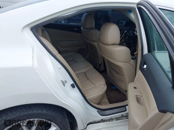 2012 Nissan Maxima SV с VIN 1N4AA5AP4CC810203, выставлен на аукционе IAAI как лот 42352937 с пробегом 221 318 миль миль и . История ставок и продаж доступна на DreamBid. Изображение 8.