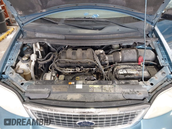2001 Ford Windstar SE с VIN 2FMZA52401BA11481, выставлен на аукционе IAAI как лот 41439411 с пробегом 260 036 миль миль и . История ставок и продаж доступна на DreamBid. Изображение 10.