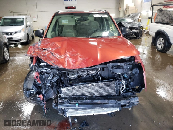 2003 Saturn VUE z VIN 5GZCZ53B83S874312, wystawiony jako Copart lot #47039085 z przebiegiem 411 764 mil mil oraz Szkoda całkowita • Salvage title. Historia ofert i sprzedaży dostępna na DreamBid. Obrazek 5.