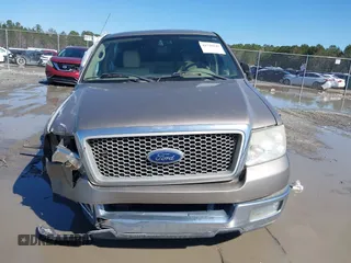 2004 Ford F-150 XLT with VIN 1FTPW12584KB15886, listed as a IAAI auction lot 41720147 with 226,881 mi miles. Bid and sale history available at carsss.com. Image 12.