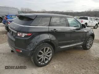 2012 Land Rover Range Rover Evoque Prestige Premium z VIN SALVV2BG8CH661917, wystawiony jako Copart lot #86916994 z przebiegiem 118 773 mil mil oraz Szkody całkowita. Historia ofert i sprzedaży dostępna na DreamBid. Obrazek 3.