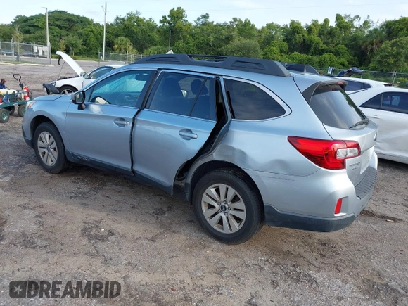 2016 Subaru Outback Premium с VIN 4S4BSACC4G3257391, выставлен на аукционе IAAI как лот 42402282 с пробегом 108 897 миль миль и . История ставок и продаж доступна на DreamBid. Изображение 3.
