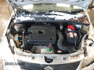 2009 Suzuki SX4 Man Touring Pkg AWD with VIN JS2YB417X95100192, listed as a IAAI auction lot 41618761 with 172,687 mi miles. Bid and sale history available at carsss.com. Image 10.