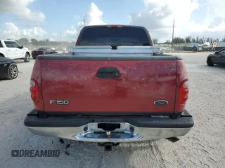 2000 Ford F-150 XL with VIN 2FTZX0724YCA62788, listed as a Copart auction lot 60301585 with Not provided miles and Clean title. Bid and sale history available at DreamBid. Image 6.