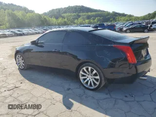 2015 Cadillac ATS Standard AWD z VIN 1G6AG1RX9F0141957, wystawiony jako Copart lot #59305055 z przebiegiem 72 244 mil mil oraz Szkoda całkowita • Salvage title. Historia ofert i sprzedaży dostępna na DreamBid. Obrazek 2.
