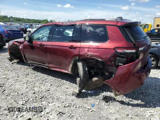 2023 Jeep Grand Cherokee Altitude with VIN 1C4RJKAG3P8792149, listed as a Copart auction lot 57228005 with 41,407 mi miles and Salvage title. Bid and sale history available at DreamBid. Image 2.