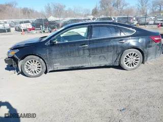 2016 Toyota Avalon Hybrid XLE Premium with VIN 4T1BD1EB2GU049888, listed as a IAAI auction lot 41421165 with 56,426 mi miles. Bid and sale history available at carsss.com. Image 14.