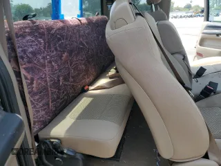 2007 Ford F-250 XL с VIN 1FTSX20P47EA21637, выставлен на аукционе Copart как лот 61011605 с пробегом 142 373 миль миль и Чистый • Clean title. История ставок и продаж доступна на DreamBid. Изображение 10.