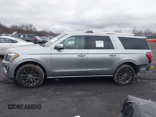 2020 Ford Expedition Max Limited с VIN 1FMJK1KT6LEA38329, выставлен на аукционе IAAI как лот 41053455 с пробегом 120 528 миль миль и . История ставок и продаж доступна на DreamBid. Изображение 14.