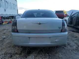 2006 Chrysler 300 C with VIN 2C3LK63H26H345230, listed as a Copart auction lot 84972914 with 139,648 mi miles and Clean Title. Bid and sale history available at carsss.com. Image 6.
