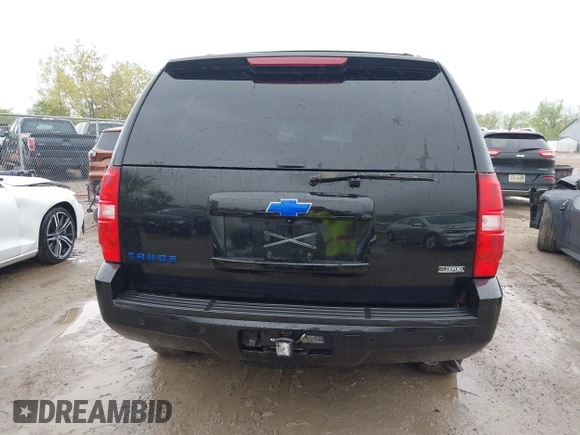 2009 Chevrolet Tahoe 2LT z VIN 1GNFK23009R296956, wystawiony jako IAAI lot #42143854 z przebiegiem 162 156 mil mil oraz . Historia ofert i sprzedaży dostępna na DreamBid. Obrazek 16.