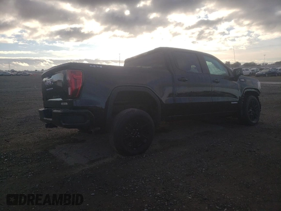 2023 GMC Sierra 1500 Elevation z VIN 3GTUUCE87PG349328, wystawiony jako Copart lot #78668914 z przebiegiem 14 524 mil mil oraz Szkoda całkowita • Salvage title. Historia ofert i sprzedaży dostępna na DreamBid. Obrazek 3.