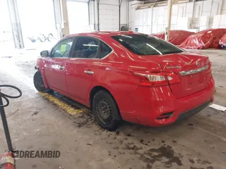 2017 Nissan Sentra SV with VIN 3N1AB7APXHL694149, listed as a IAAI auction lot 42303744 with 143,767 mi miles and . Bid and sale history available at DreamBid. Image 3.