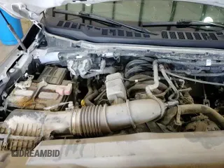 2023 Ford F-250 XL z VIN 1FT8W2BAXPEC99223, wystawiony jako Copart lot #56026695 z przebiegiem 33 616 mil mil oraz Szkoda całkowita • Salvage title. Historia ofert i sprzedaży dostępna na DreamBid. Obrazek 15.