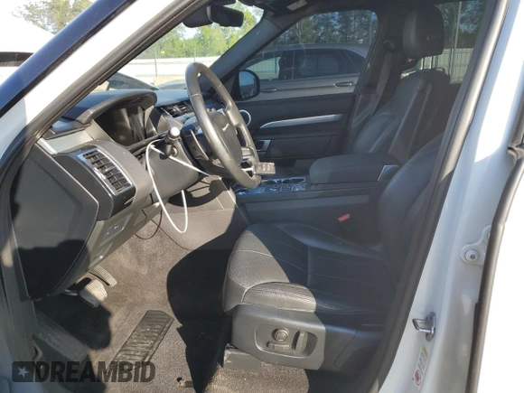2020 Land Rover Discovery Landmark Edition with VIN SALRU2RV6L2415606, listed as a Copart auction lot 64413384 with 70,364 mi miles and Salvage Title. Bid and sale history available at carsss.com. Image 7.