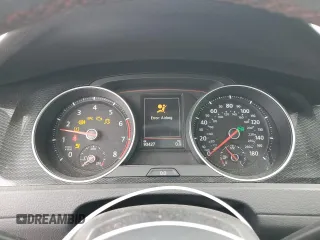 2017 Volkswagen GTI S z VIN 3VW447AU0HM033019, wystawiony jako Copart lot #51518285 z przebiegiem 93 427 mil mil oraz Szkoda całkowita • Salvage title. Historia ofert i sprzedaży dostępna na DreamBid. Obrazek 9.