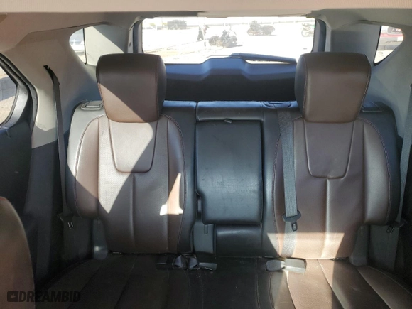 2011 Chevrolet Equinox LT w/2LT with VIN 2CNFLPE51B6288731, listed as a Copart auction lot 48774995 with 109,147 mi miles and Salvage Title. Bid and sale history available at carsss.com. Image 10.