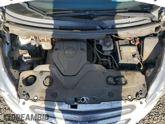 2015 Chevrolet Spark EV LT with VIN KL8CL6S04FC788723, listed as a Copart auction lot 80545934 with 50,647 mi miles and Clean Title. Bid and sale history available at carsss.com. Image 11.