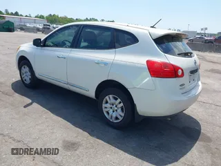 2011 Nissan Rogue SV with VIN JN8AS5MT3BW157820, listed as a IAAI auction lot 42028124 with 151,801 mi miles and . Bid and sale history available at carsss.com. Image 3.
