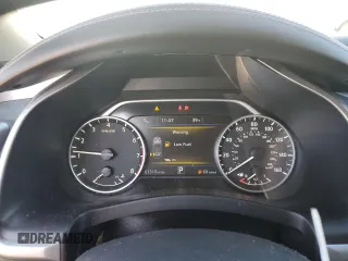 2022 Nissan Murano S z VIN 5N1AZ2AS6NC119100, wystawiony jako Copart lot #86615944 z przebiegiem 61 319 mil mil oraz Szkody całkowita. Historia ofert i sprzedaży dostępna na DreamBid. Obrazek 9.