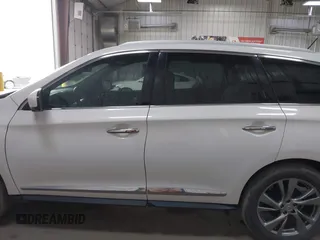 2014 Infiniti QX60 with VIN 5N1AL0MN7EC555322, listed as a IAAI auction lot 42070903 with 125,723 mi miles and . Bid and sale history available at DreamBid. Image 14.