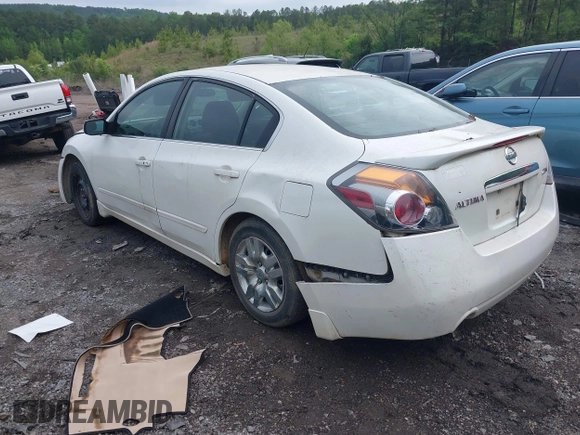 2008 Nissan Altima 2.5 SL with VIN 1N4AL21E78N497778, listed as a IAAI auction lot 42087644 with 1 mi miles. Bid and sale history available at carsss.com. Image 3.