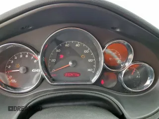 2009 Pontiac G6 1SA z VIN 1G2ZG57B894124566, wystawiony jako Copart lot #57045225 z przebiegiem 230 473 mil mil oraz Szkody całkowita. Historia ofert i sprzedaży dostępna na DreamBid. Obrazek 9.