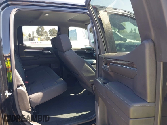 2023 Chevrolet Silverado 1500 LT with VIN 1GCPACEK8PZ231340, listed as a IAAI auction lot 41880385 with 15,621 mi miles and . Bid and sale history available at DreamBid. Image 8.