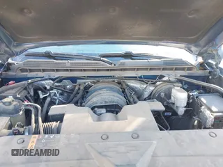 2017 Chevrolet Silverado 1500 LT with VIN 3GCPCREC5HG190530, listed as a IAAI auction lot 41349273 with 136,974 mi miles. Bid and sale history available at carsss.com. Image 10.