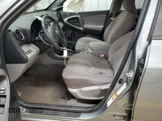 2007 Toyota RAV4 with VIN JTMZD33V676050803, listed as a Copart auction lot 49830645 with 231,441 mi miles and Salvage Title. Bid and sale history available at carsss.com. Image 7.