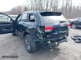 2018 Jeep Grand Cherokee Limited with VIN 1C4RJFBG9JC427825, listed as a IAAI auction lot 42028430 with 111,714 mi miles. Bid and sale history available at carsss.com. Image 6.