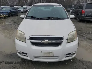 2008 Chevrolet Aveo LT z VIN KL1TG56608B263677, wystawiony jako Copart lot #44495655 z przebiegiem 131 918 mil mil oraz Szkoda całkowita • Salvage title. Historia ofert i sprzedaży dostępna na DreamBid. Obrazek 5.