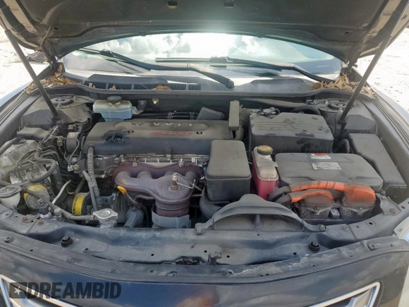 2007 Toyota Camry с VIN JTNBB46K173027554, выставлен на аукционе Copart как лот 59032725 с пробегом 202 695 миль миль и Чистый • Clean title. История ставок и продаж доступна на DreamBid. Изображение 11.