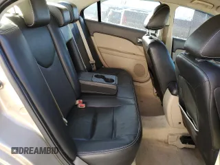 2006 Mercury Milan with VIN 3MEFM07136R610933, listed as a Copart auction lot 83649384 with 93,247 mi miles and Non repairable. Bid and sale history available at DreamBid. Image 10.
