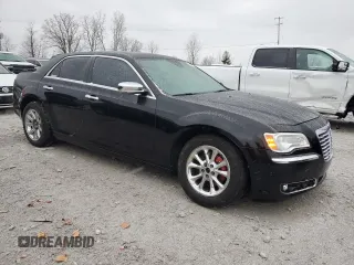2012 Chrysler 300 C with VIN 2C3CCAKT8CH143395, listed as a Copart auction lot 83972614 with 144,392 mi miles and Clean Title. Bid and sale history available at DreamBid. Image 4.