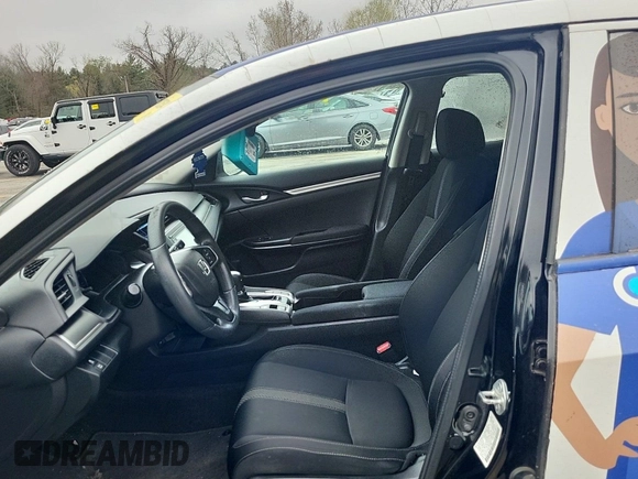 2017 Honda Civic LX with VIN 2HGFC2F58HH575889, listed as a IAAI auction lot 42285632 with 63,687 mi miles and . Bid and sale history available at DreamBid. Image 42.