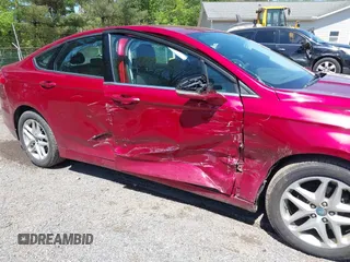 2013 Ford Fusion SE with VIN 3FA6P0H72DR139954, listed as a IAAI auction lot 42154759 with 281,162 mi miles. Bid and sale history available at carsss.com. Image 6.