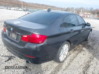 2011 BMW 5 Series 535i xDrive with VIN WBAFU7C51BC782094, listed as a IAAI auction lot 41615828 with 113,389 mi miles and . Bid and sale history available at carsss.com. Image 4.