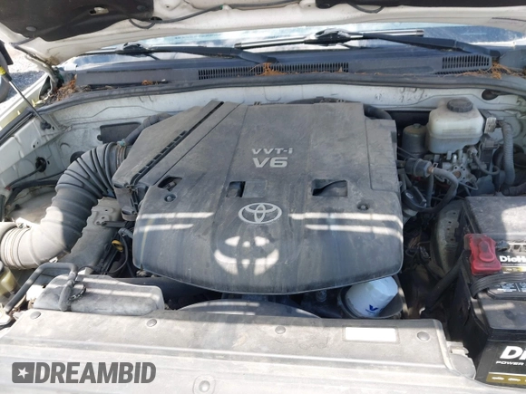 2006 Toyota 4Runner SR5 with VIN JTEZU14R560076280, listed as a IAAI auction lot 42191454 with 217,208 mi miles and . Bid and sale history available at DreamBid. Image 10.