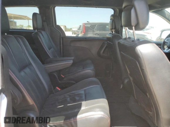 2019 Dodge Grand Caravan GT with VIN 2C4RDGEG1KR658672, listed as a Copart auction lot 52737745 with 216,106 mi miles and Clean Title. Bid and sale history available at DreamBid. Image 11.