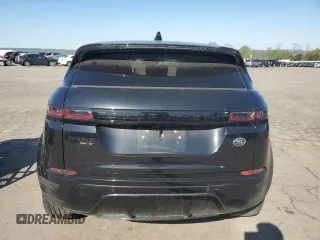 2020 Land Rover Range Rover Evoque SE with VIN SALZP2FX5LH024683, listed as a Copart auction lot 54866055 with 87,164 mi miles and Clean Title. Bid and sale history available at carsss.com. Image 6.