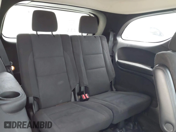 2012 Dodge Durango SXT with VIN 1C4RDHAG6CC301302, listed as a IAAI auction lot 42594428 with 134,495 mi miles and . Bid and sale history available at DreamBid. Image 12.