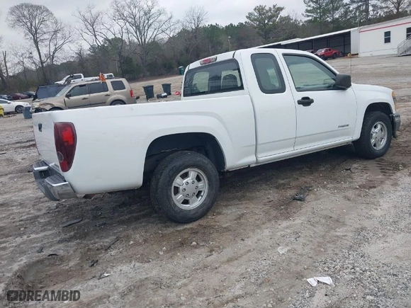 2007 Isuzu i-290 S with VIN 1GGCS199678701473, listed as a IAAI auction lot 41504518 with 246,584 mi miles. Bid and sale history available at carsss.com. Image 4.