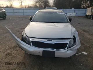2012 Kia Optima SX z VIN KNAGR4A66C5294734, wystawiony jako Copart lot #55164005 z przebiegiem 286 417 mil mil oraz Szkoda całkowita • Salvage title. Historia ofert i sprzedaży dostępna na DreamBid. Obrazek 5.